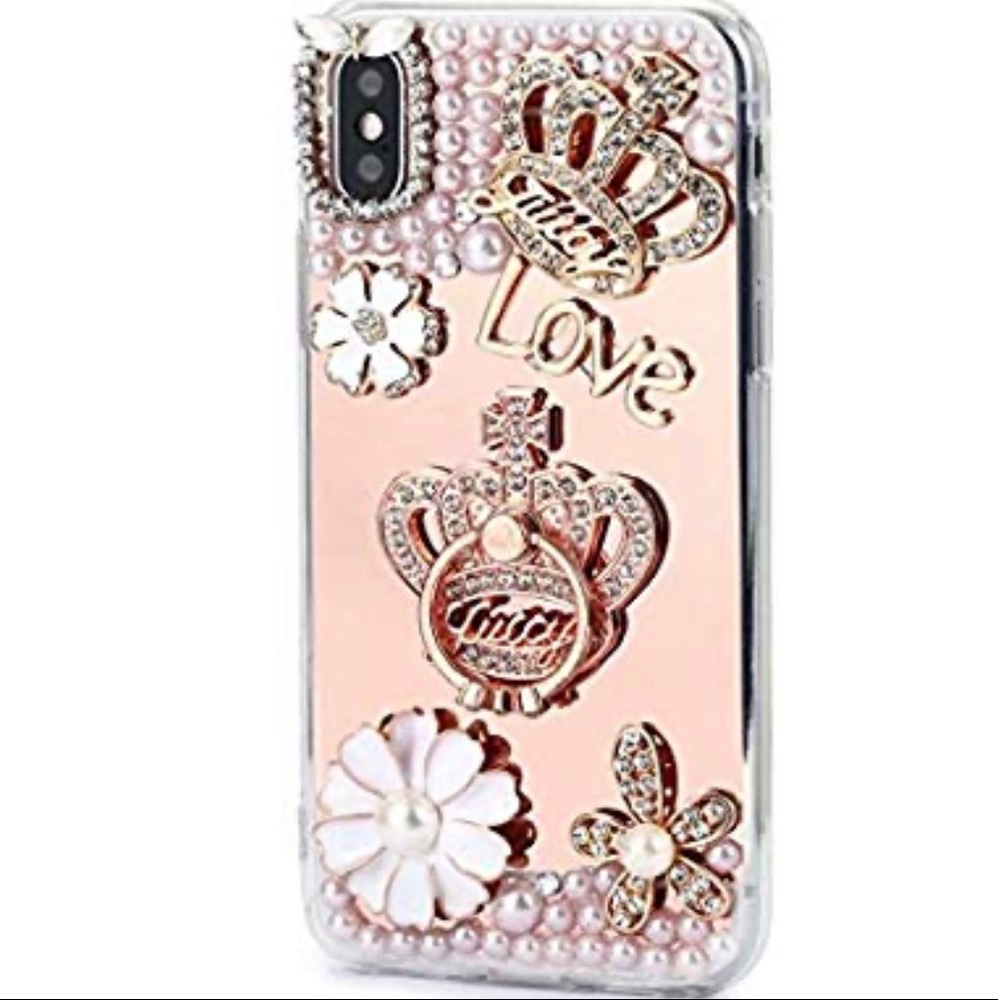 Luxury case by iPhone Xs